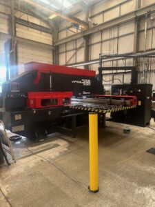 Amada Vipros 358 Queen stk 1989