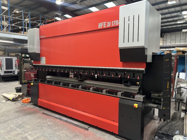 Amada HFE 3i 170t 4m stk 2026 C