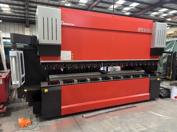 Amada HFE 3i 170t 4m stk 2026