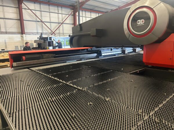 Amada EMZ MII 3612 stk 2039 E