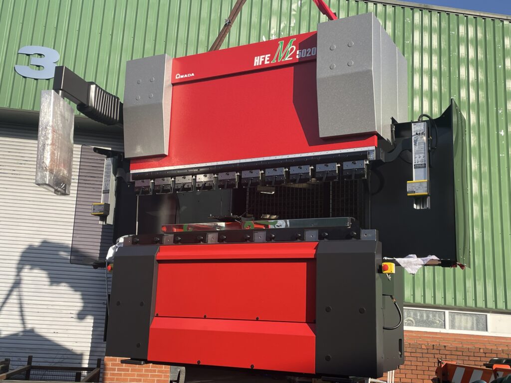 Amada HFE M2 5020 stk 1978 C