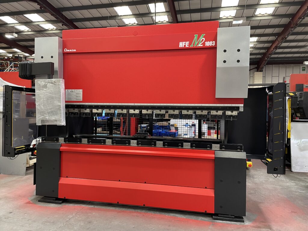Amada HFE M2 100t 3m stk 2083 web