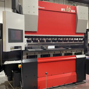 Amada HFE M2 5020 8 axis Press Brake stk 2066 A