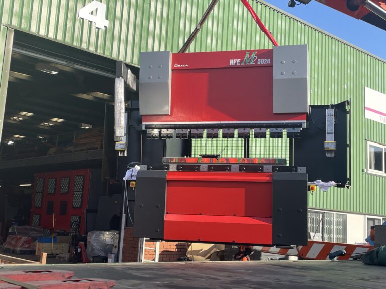 Amada HFE M2 5020 stk 2066 A