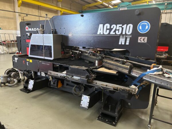 Amada AC2510 Punch machine stk 2054 B