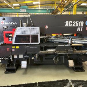 Amada AC2510 Punch machine stk 2054 C
