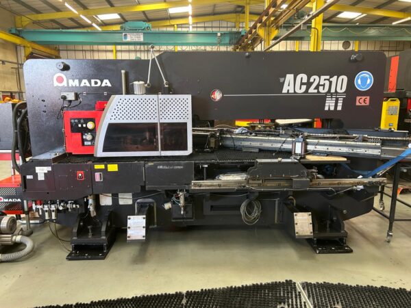 Amada AC2510 Punch machine stk 2054 C