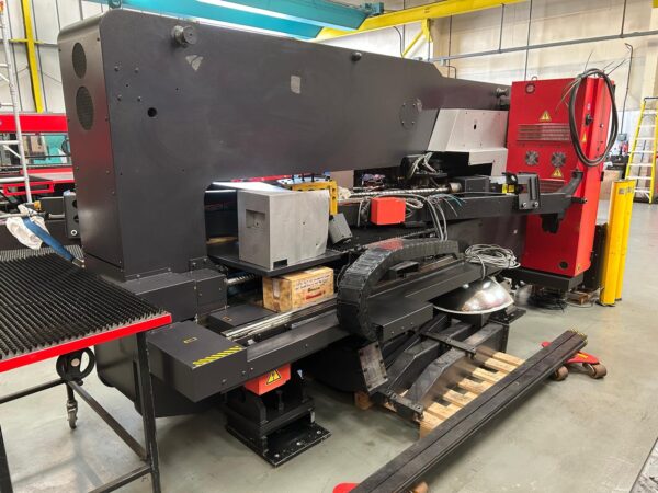 Amada AC2510 Punch machine stk 2054 D