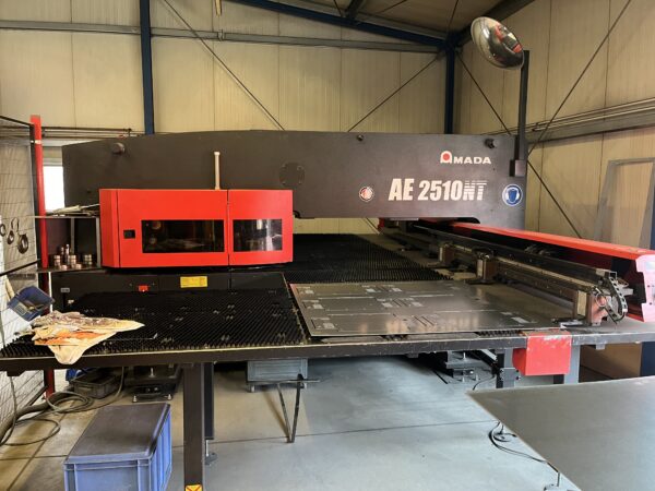 Amada AE2510 Electric Punch Machine stk 2050 A