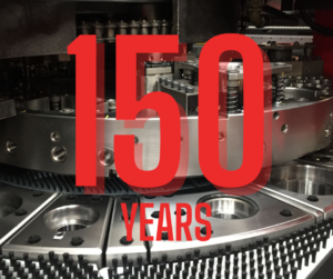 150 Years of combined Amada Experience / JTES Amada Machine Specialists