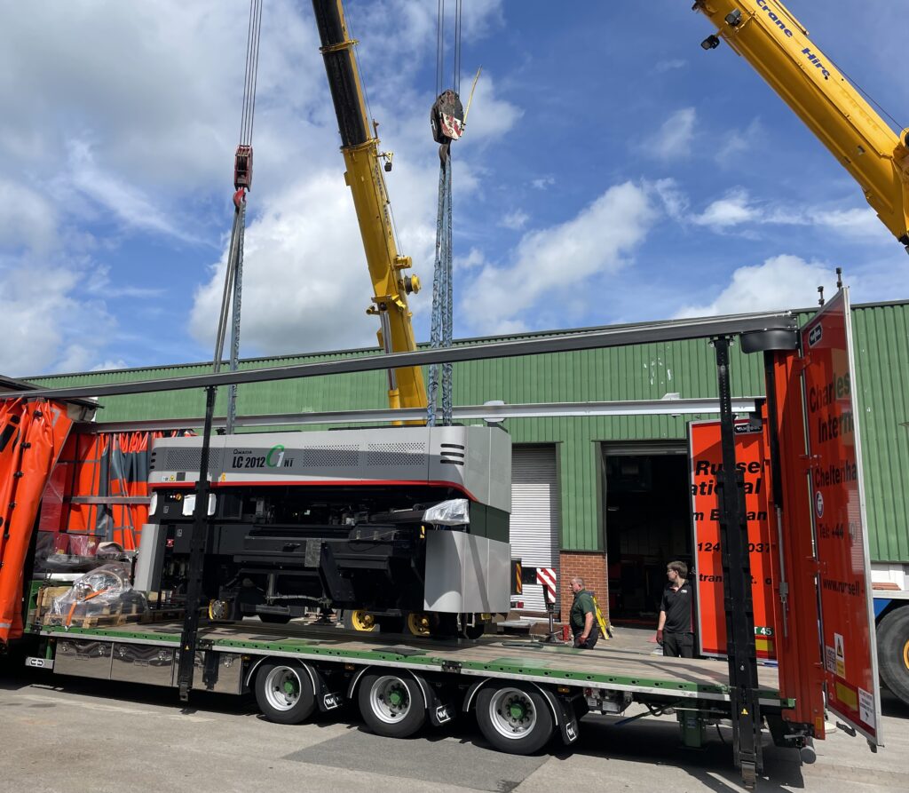 Amada LC2012 C1 Combination Machine stk 1767
