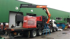 Amada LC1212 Alpha III 2kw laser supplied by JTES Ltd