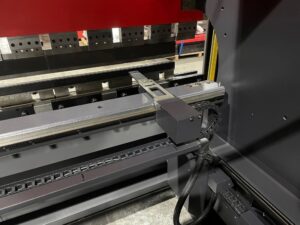Amada HD 170/3 Press Brake supplied by JTES Ltd