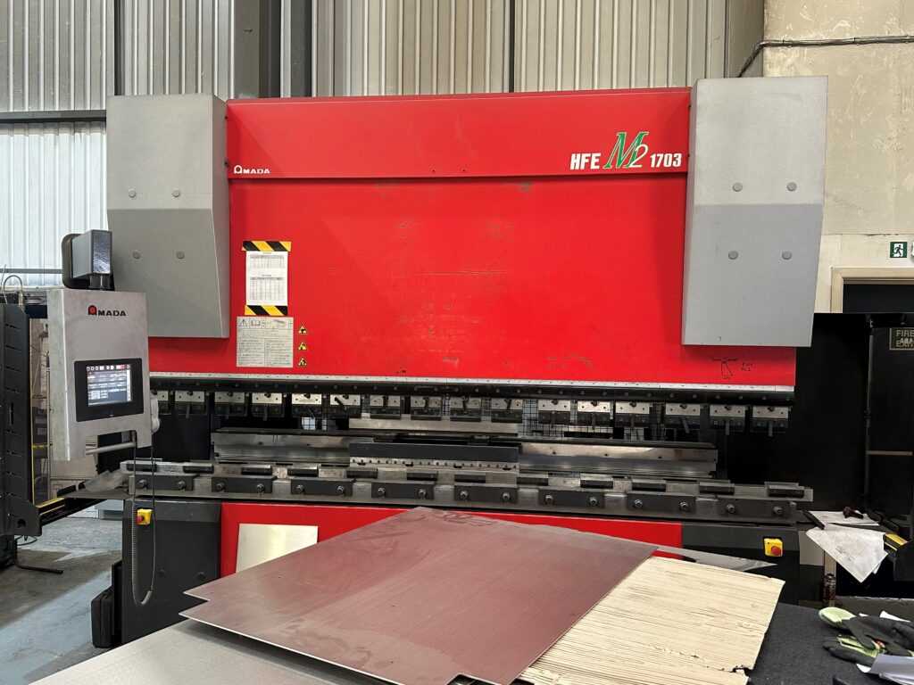 Amada HFE M2 170t 3m Press Brake stk 2071 A