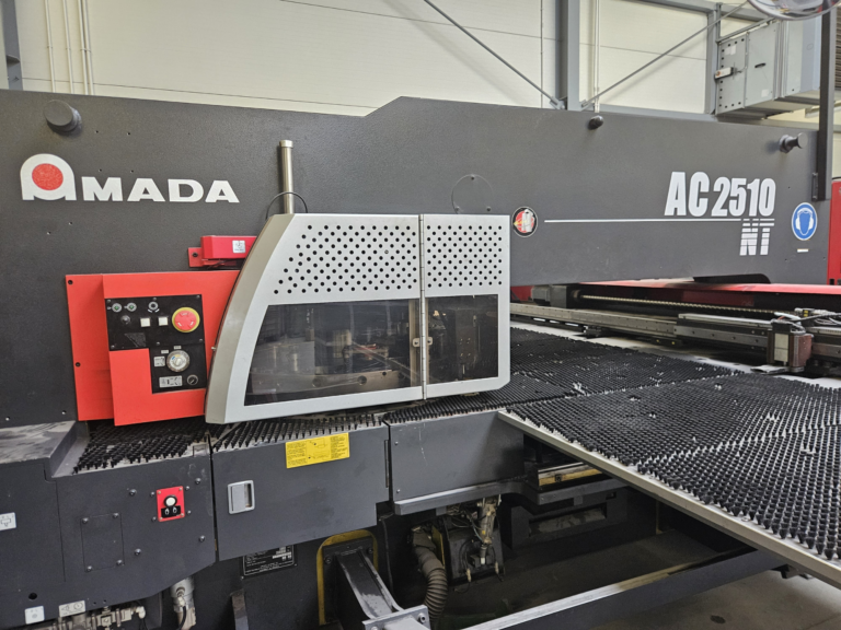 Amada AC2510 Electric Punch Machine stk 2098