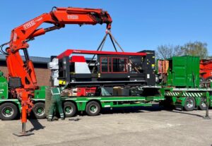 Amada FO M2 3015 laser sold by JTES Ltd stk 1862